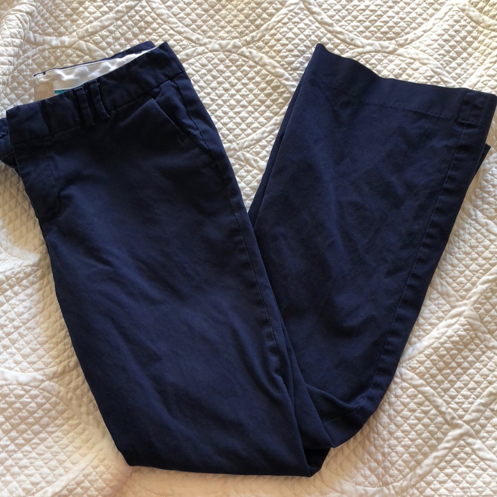 Banana republic Ryan fit sz 8 trousers